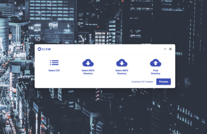 CIFM - Intentional UX Workflow