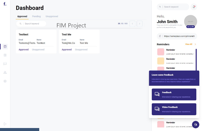 FIM Project 11